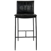 Classic Home Mayer 30" Bar Stool Black Model 53004331
